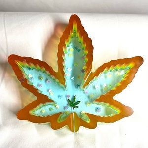 Custom Potleaf Ashtrays